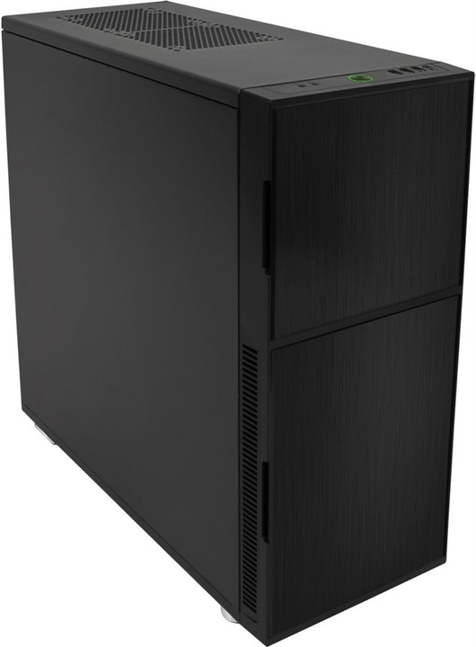 Actual product image Nanoxia Deep Silence 5 Rev.B (ATX, mATX, Mini-ITX, E-ATX, XL-ATX)