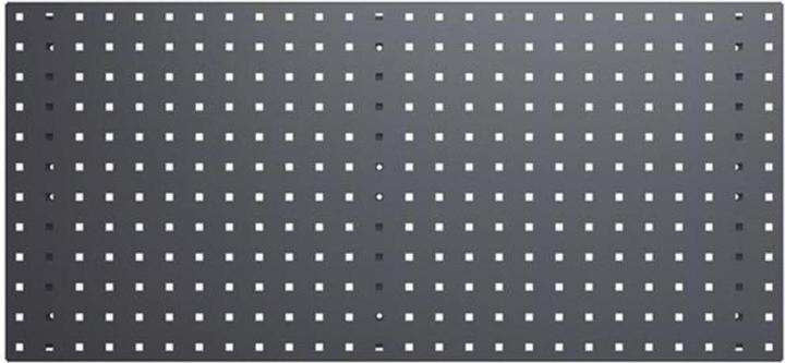 Actual product image Bott Perforated panel W991xH457 mm anthracite RAL 7016