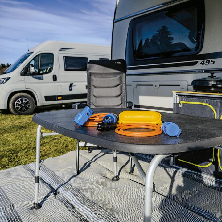 Productafbeelding Brennenstuhl Starterset Camping (3 m, CEE)