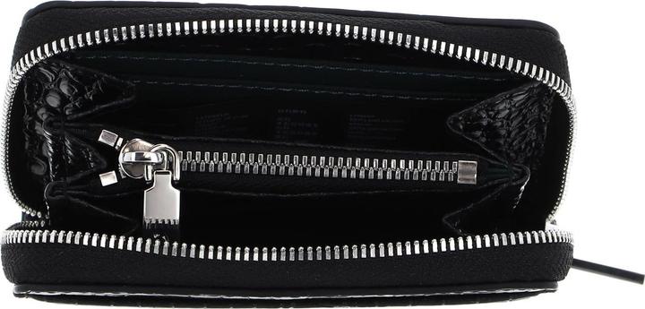 Actual product image Lacoste Zip Coin Wallet