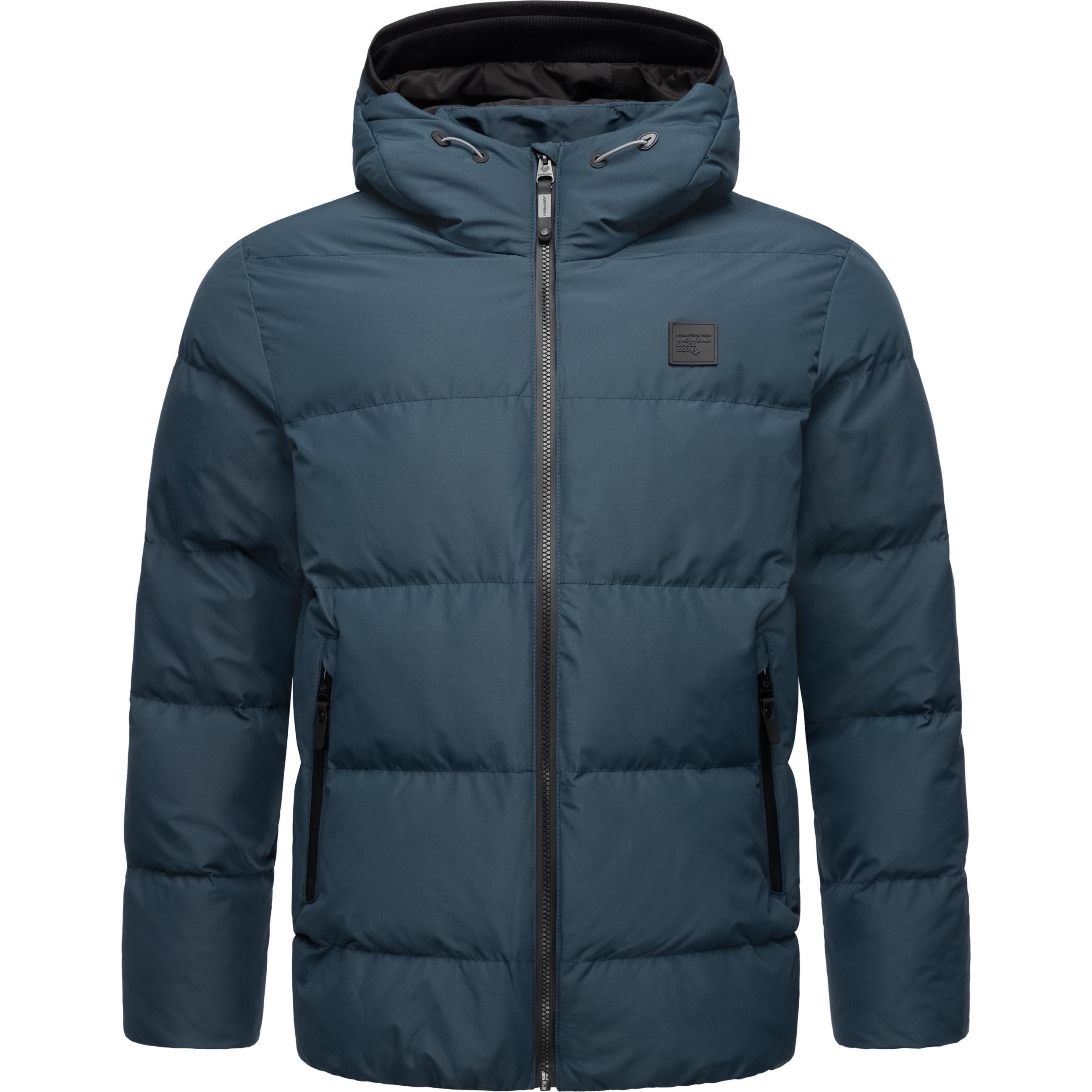 Ragwear, Herren, Jacke, Norg (S), Blau, S