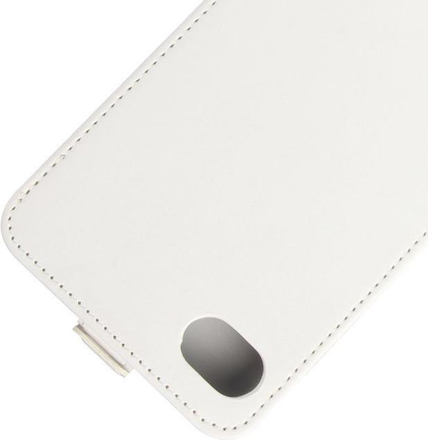 Produktbild MU Classic Leder Flipcover Hülle (Blackberry Motion)