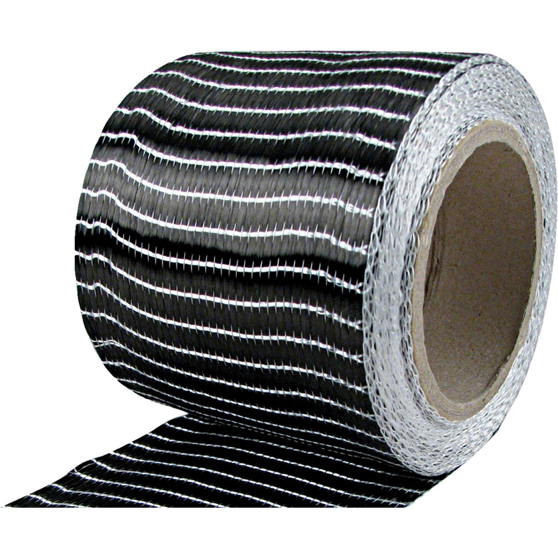Thumbnail - R&G Kohlefaserband 250 g/m² unidirektional 75mm 5 Meter