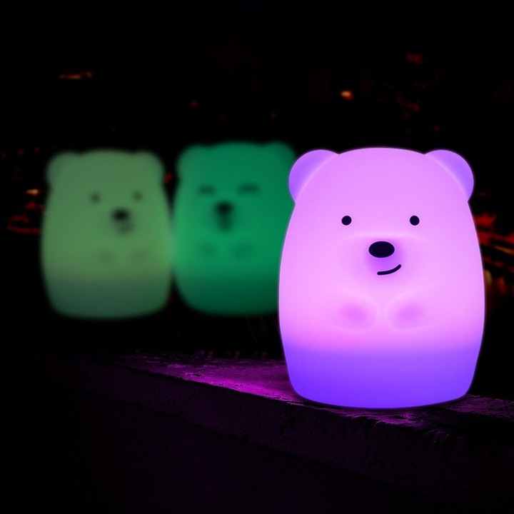 Actual product image Lumiworld LumieWorld - LumiPets Junior Bear (LP0075)