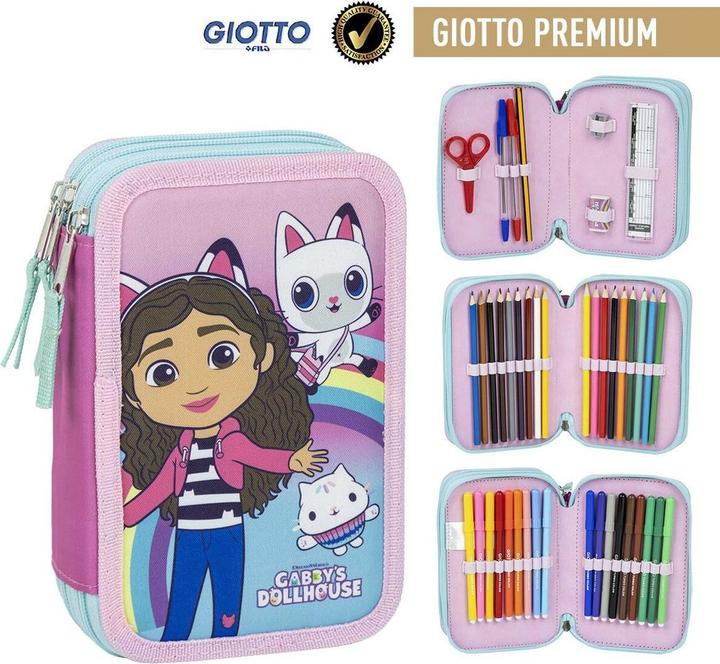 multicolore, Pink
