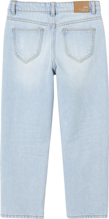 Produktbild Vertbaudet Gerade Mädchen Jeans, Hüftweite COMFORT (110)