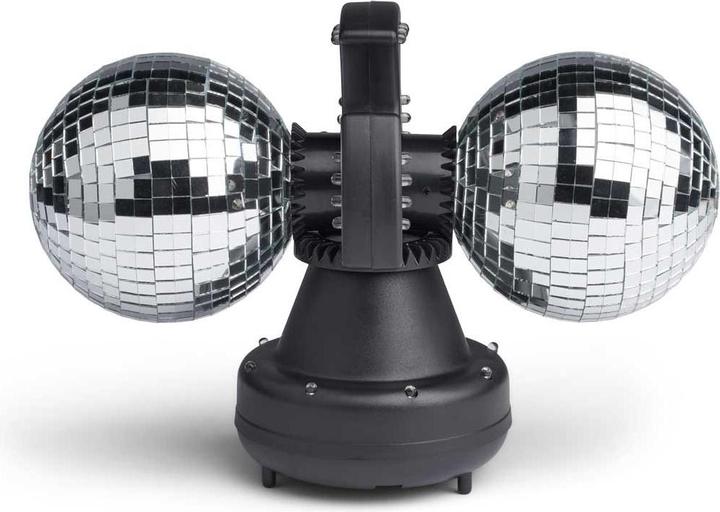 Produktbild Light-Up LIGHT - UP - Twin Mirror Ball lamp LED (MCDC010) (26.15 cm)