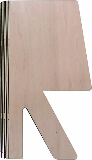 Produktbild Happy Lamp R-Lampe Maple