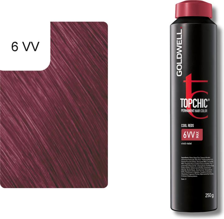 Produktbild Goldwell Topchic (6-VV vivid violet)