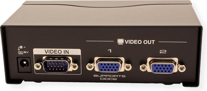 Immagine prodotto Aten VS132A Splitter video VGA, 450MHz