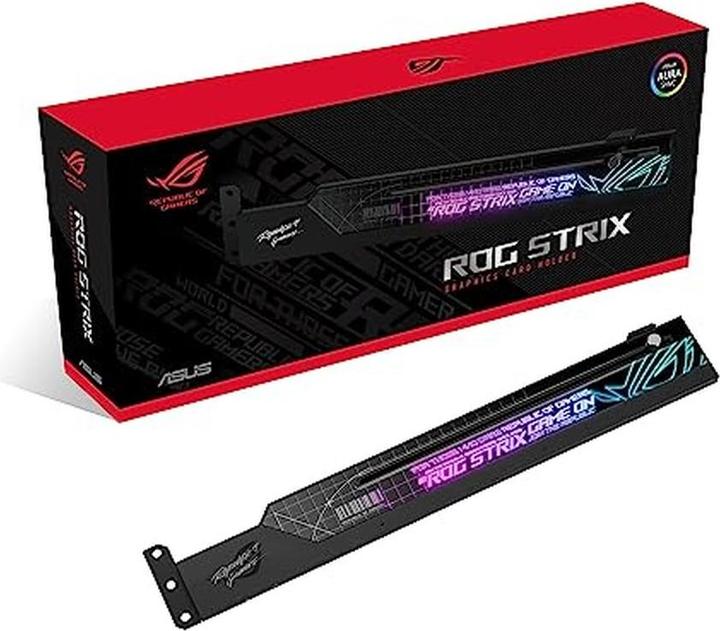 Produktbild ASUS VGA Acc Holder/Rog-Strix-Holder