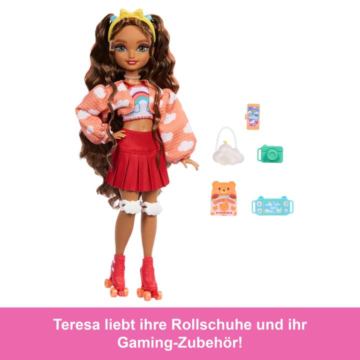 Produktbild Mattel Barbie Dream Besties Roller Skate Teresa