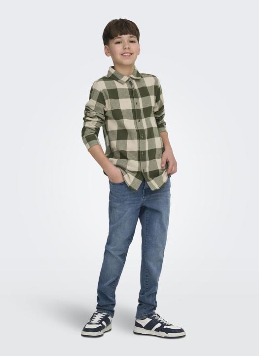 Immagine prodotto Only & Sons Osjgudmund Ls Checked Shirt Noos (152)