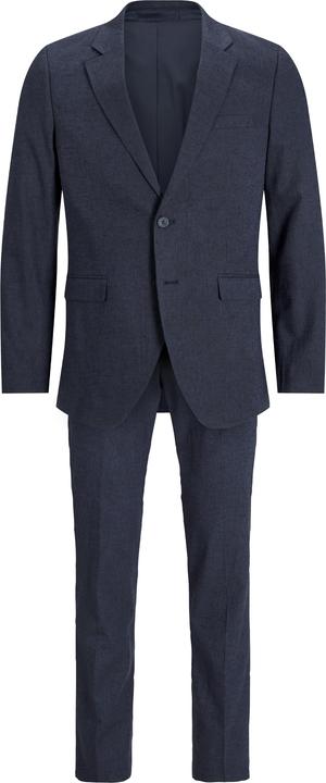 Produktbild Jack & Jones Plus Size Regular Fit Anzug Einreihiger Blazer und Hose (62)