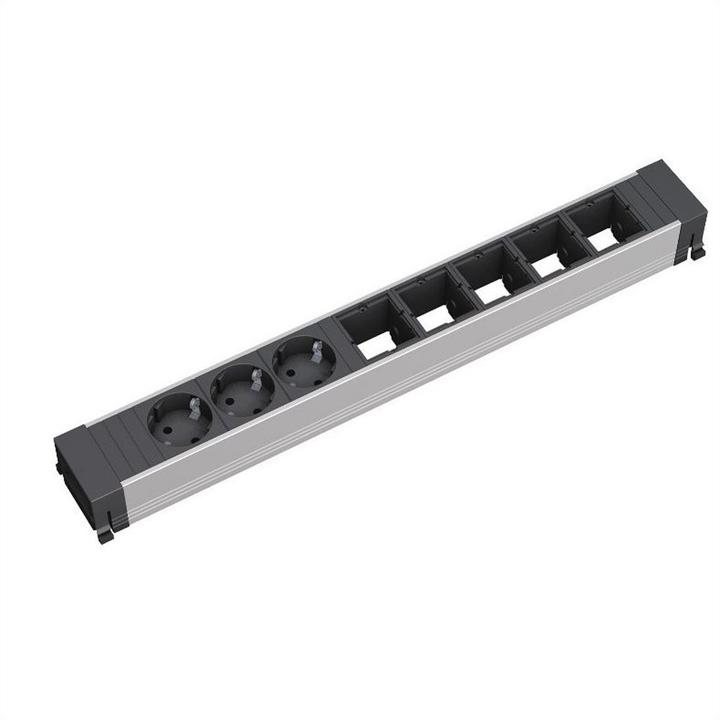 Image du produit Bachmann Bande de puissance 8 voies (8x, CEE 7/3)