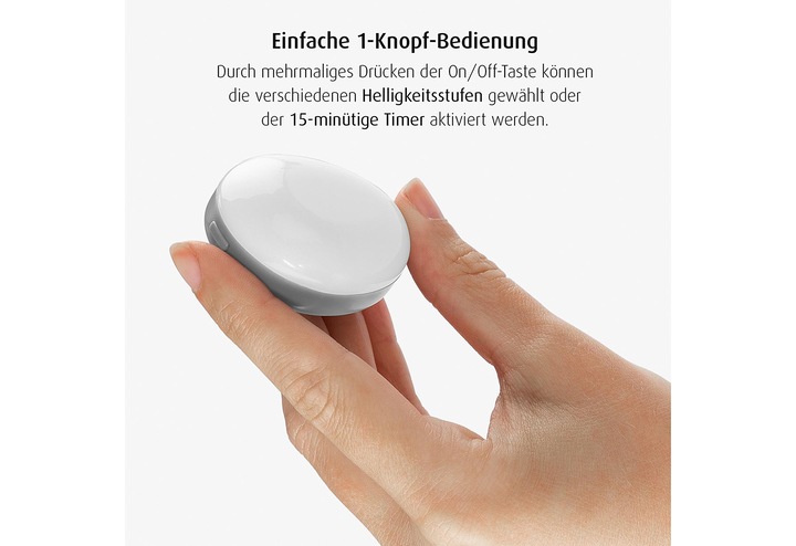 Actual product image Reer ClipLight