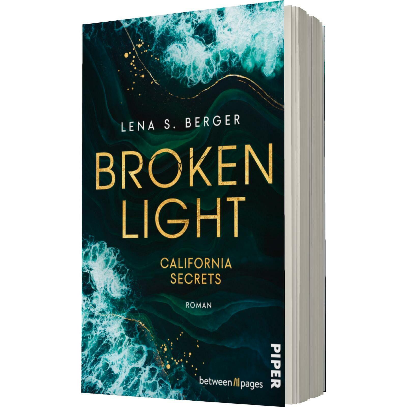 Broken Light, Belletristik von Lena S. Berger