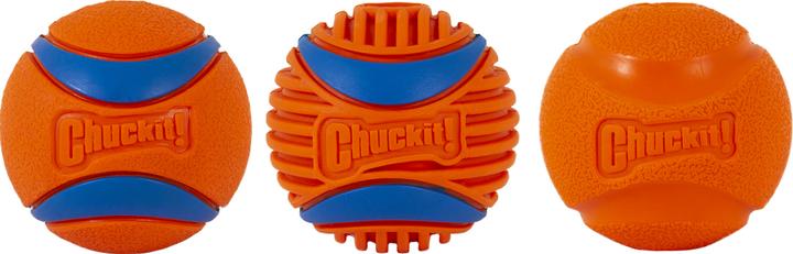 Produktbild Chuckit! Chuckit Fetch-Medley Gen3 (Kauspielzeug Hund)