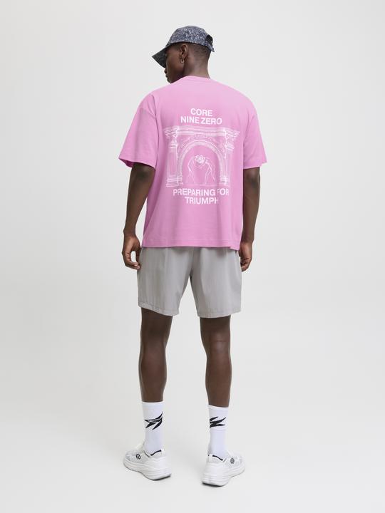 Produktbild Jack & Jones Rückenprint Rundhals T-shirt CNZ T-shirt (M)