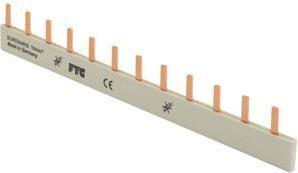 FTG Friedrich Göhringer Pin E 12 1p 10qmm ESS11210A Busbar Eurovario insulated ABB