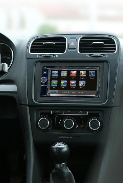 Image du produit Blaupunkt Santa Cruz 370