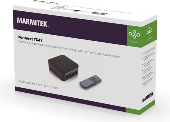 Produktbild Marmitek Connect TS41