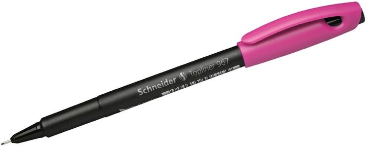 Produktbild Schneider Topliner 967 (Pink, 1 x)