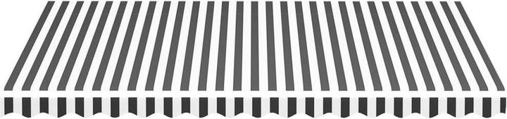 Actual product image vidaXL Markisenstoff (400 x 300 cm)