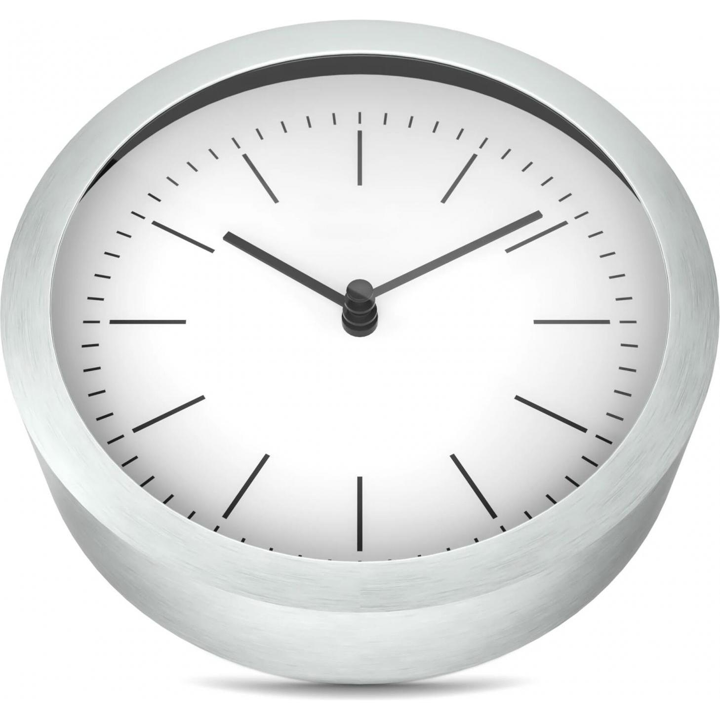 Mebus, Wanduhr, MEB Wand u. Tischuhr Ø15cm (15 cm)