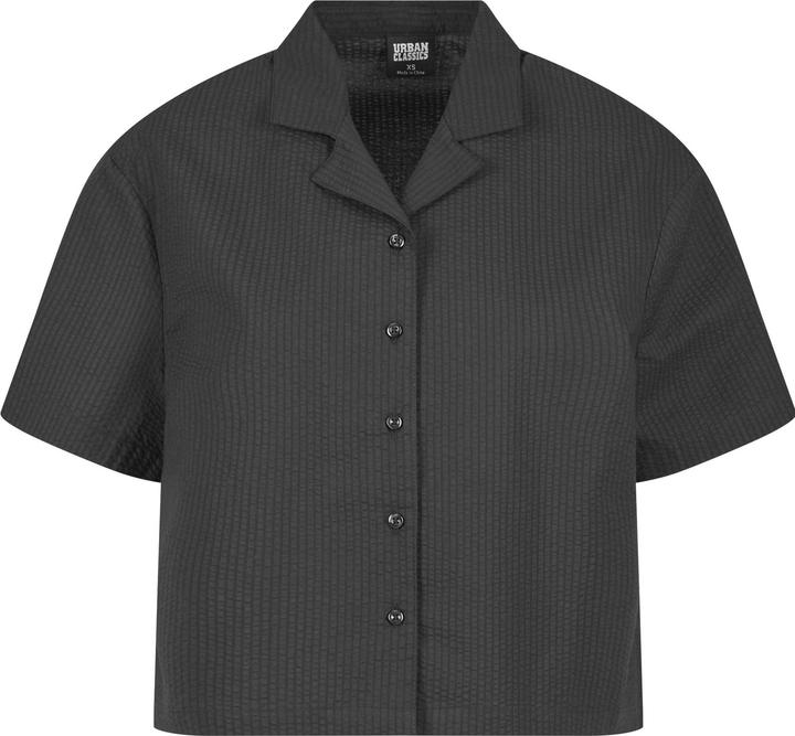 Immagine prodotto Urban Classics Camicia donna in seersucker (XL)
