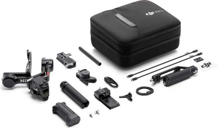 Produktbild DJI RS 4 Combo (Spiegelreflexkamera, Systemkamera, 3 kg)