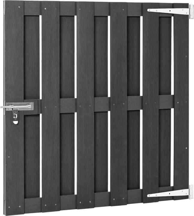 Produktbild vidaXL Gartentor