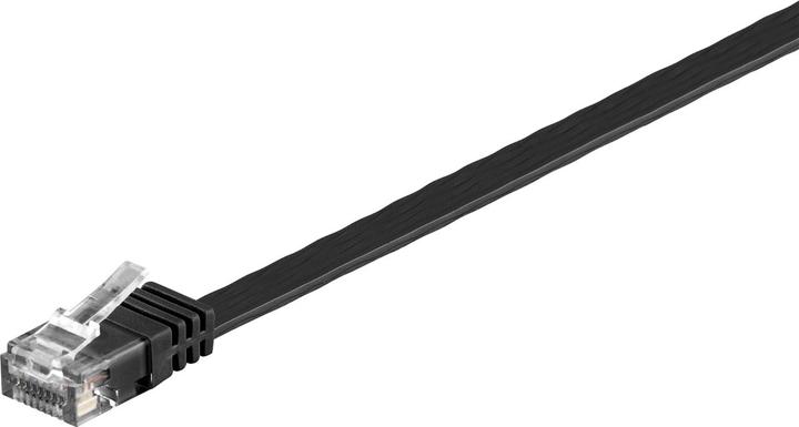 Produktbild Goobay Netzwerkkabel (U/UTP, CAT6, 1 m)