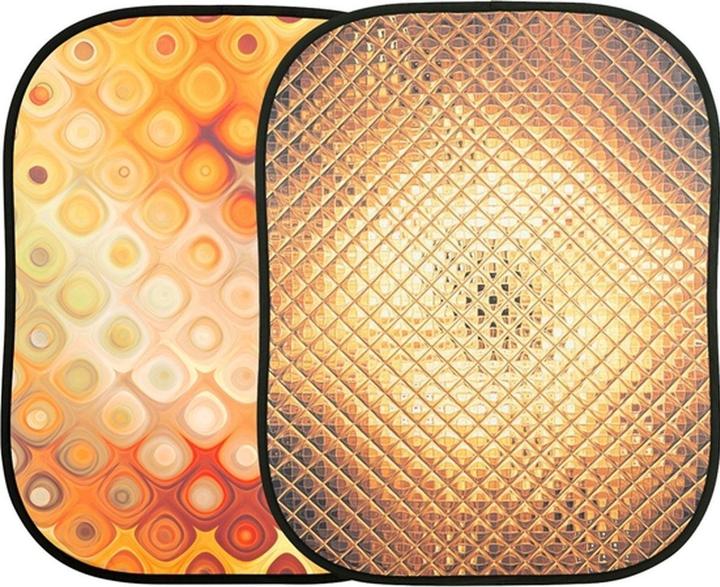 Produktbild Lastolite Creative collapsible 120x150cm diamonds/city lights (120 cm, 150 cm)