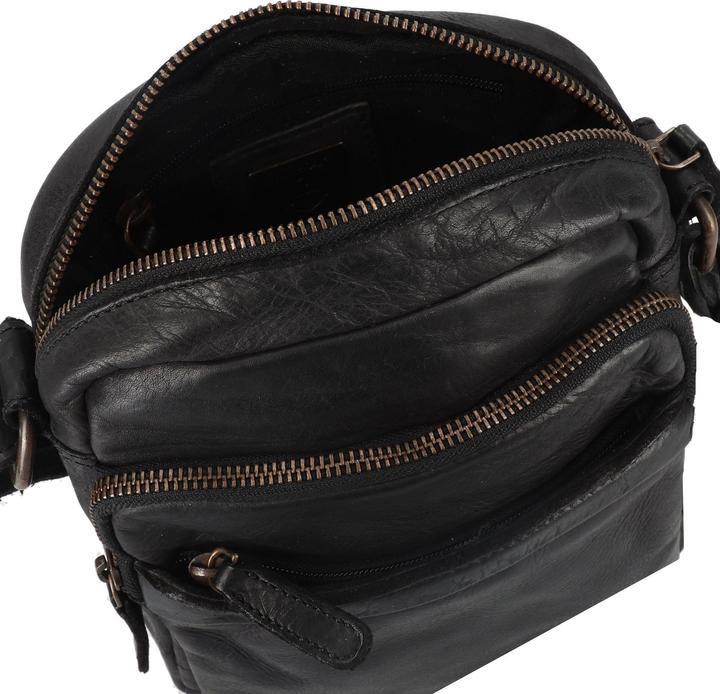 Produktbild Harbour 2nd Urban Poets Umhängetasche Leder 23 cm