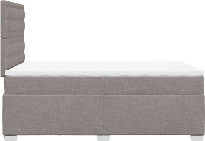 Actual product image vidaXL Boxspringbett (120 x 190 cm)