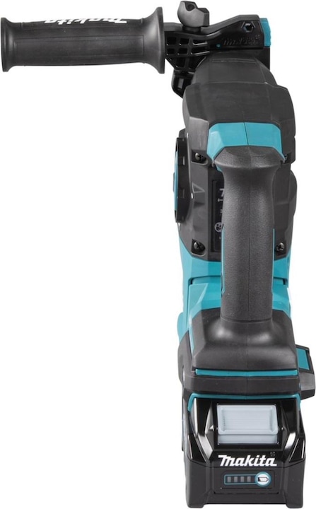 Actual product image Makita 40V Battery combi hammer HR009GZ with quick-change chuck | without battery without charger (Rechargeable battery operated)