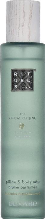 Image du produit Rituals Jing (50 ml, Brume corporelle, Boisé, Herbes aromatiques)