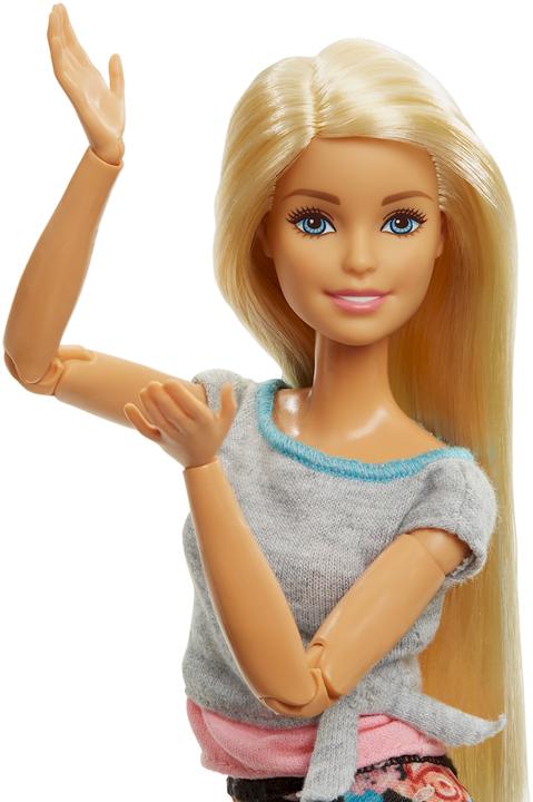 Actual product image Barbie Made to Move