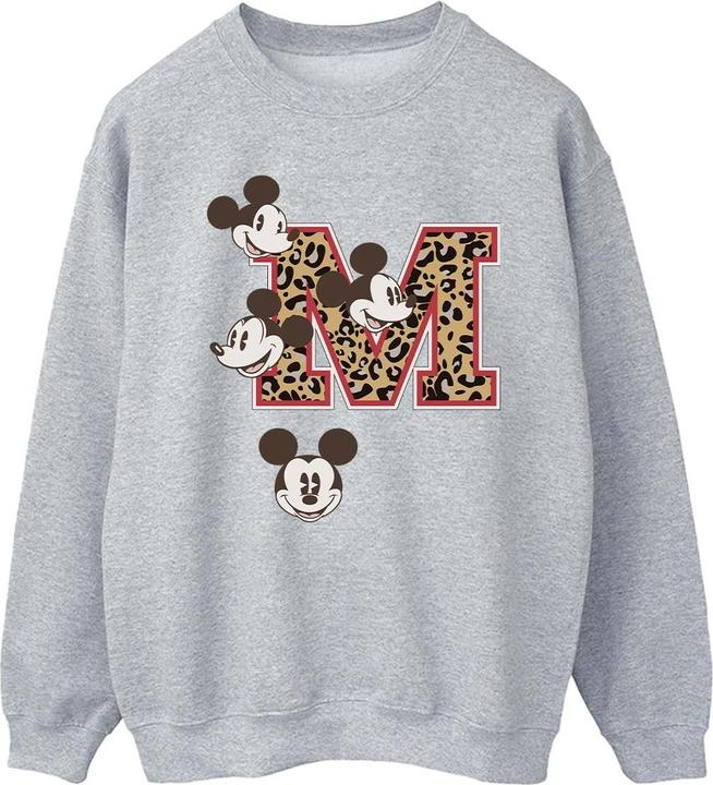 Immagine prodotto Mickey Mouse Felpa Viso M Uomo (M)