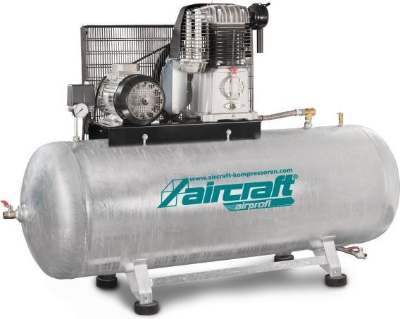 Immagine prodotto Stürmer - Compressore a pistoni stazionario AIRPROFI 903/500/15 H - (15 bar) (15 bar, 500 l)
