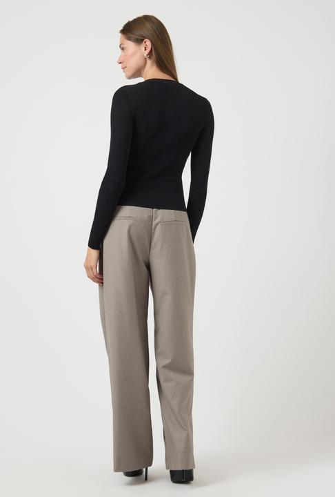 Produktbild Yas Yaszoey Ls Knit Pullover S.Noos (S)