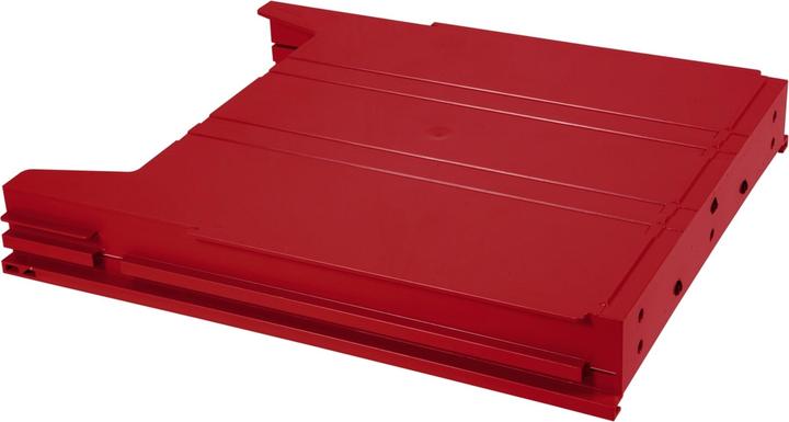 Actual product image Eichner BIG wall-mounted sorting system, for format A4, filling height 34 mm, red (A4)