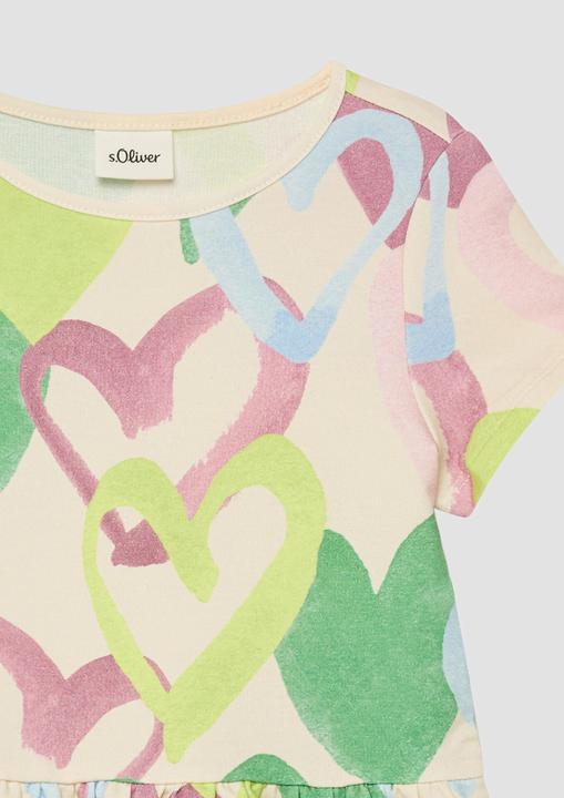 Produktbild s.Oliver Kleid Kleid (128)