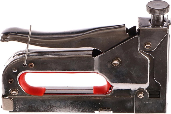 Immagine prodotto GEKO Cucitrice, regolazione della forza, punti metallici 4-14 mm