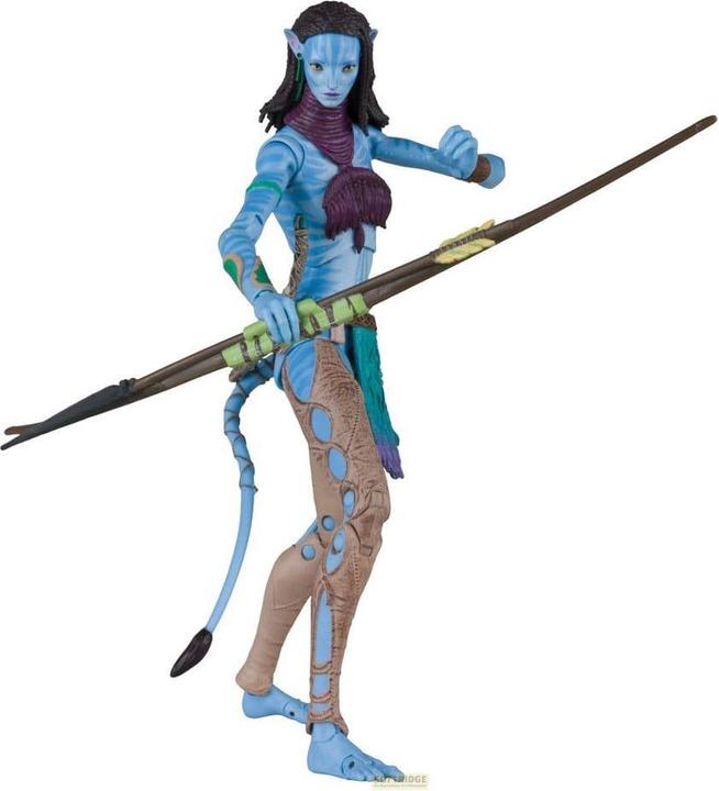 Image du produit McFarlane Avatar: Fire and Ash Actionfigur Neytiri (Omatikaya Warrior) 18 cm
