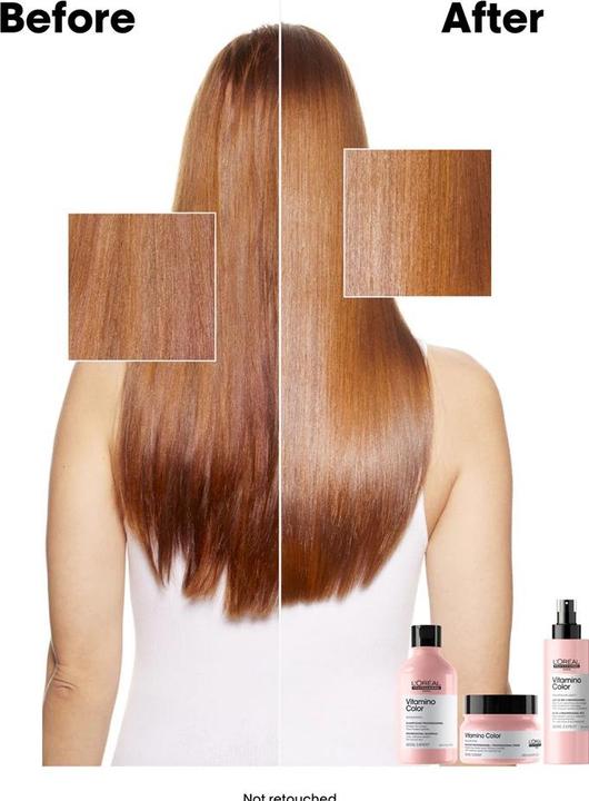 Image du produit L'Oréal Professionnel Série Expert Vitamino Color Refill (500 ml, Shampoing liquide)