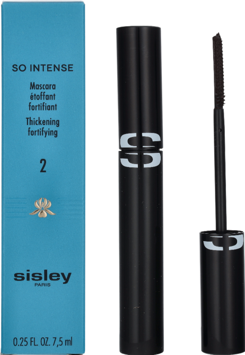 Actual product image Sisley So Intense (Deep Brown)