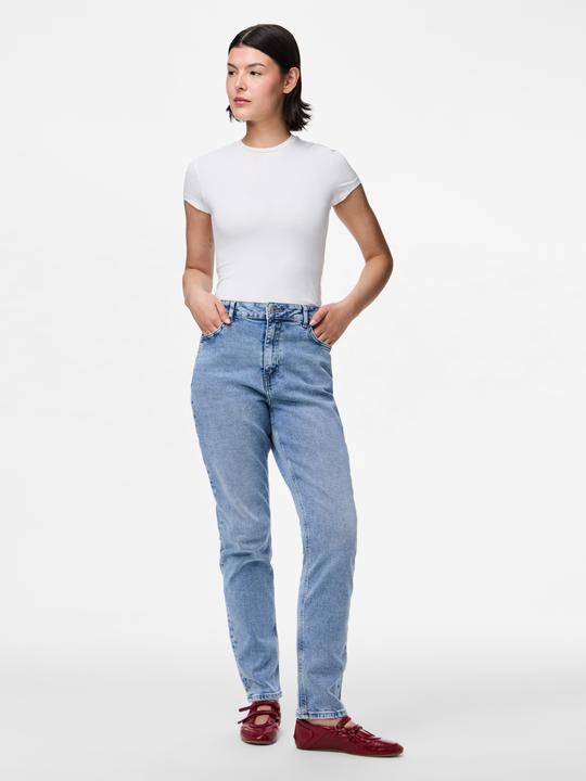 Produktbild Pieces PCBELLA HW Tapered Fit Jeans (27)