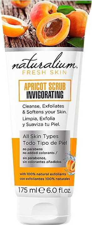 Actual product image Naturalium Peeling (175 ml)